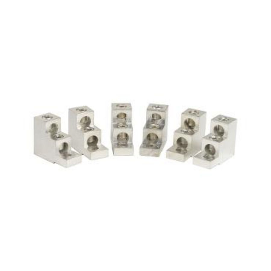 Aansluitschoenkit TeSys GS Kit 6 lugs 600A 600KCMIL