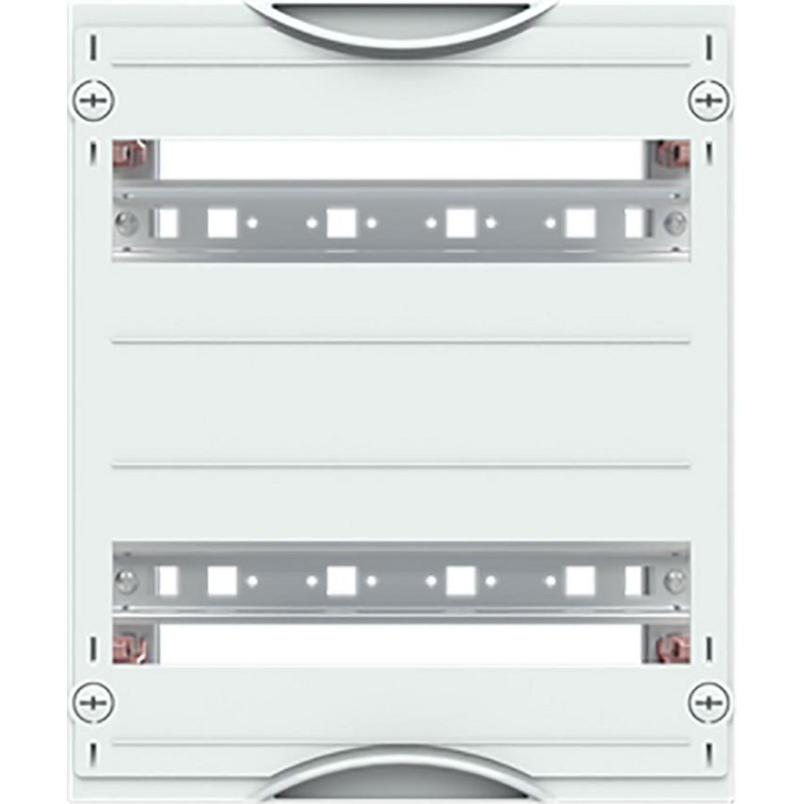 Inbouwunit leeg montageveld v.v. DIN sleuf 2CPX041204R9999