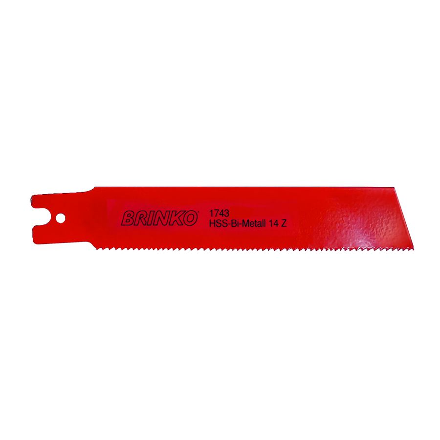 Reciprozaagblad (U-schacht), 150mm