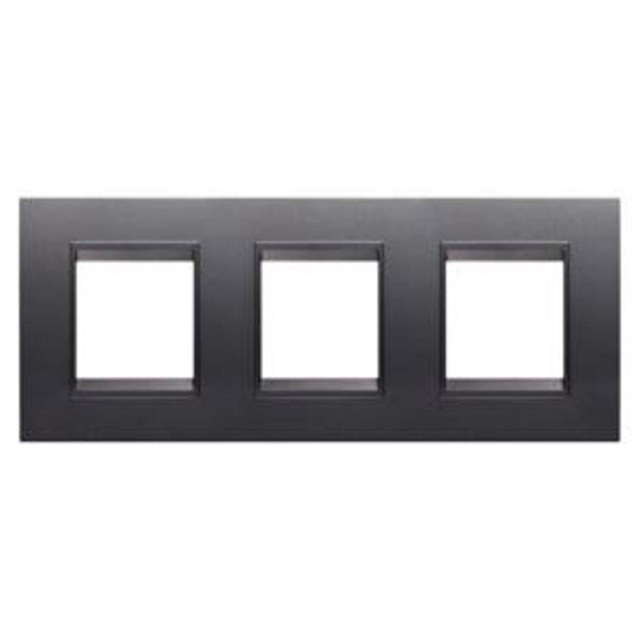 LUX INTERNATIONAL PLAAT-VAN GELAKT TECHNOPOLYMEER-2+2+2