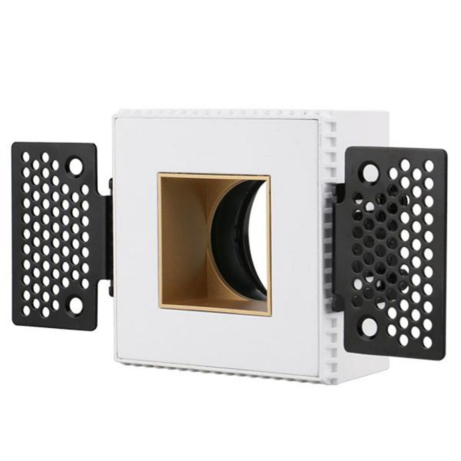 Toebehoren Infinity trimless vierkant IL-FI10A6436