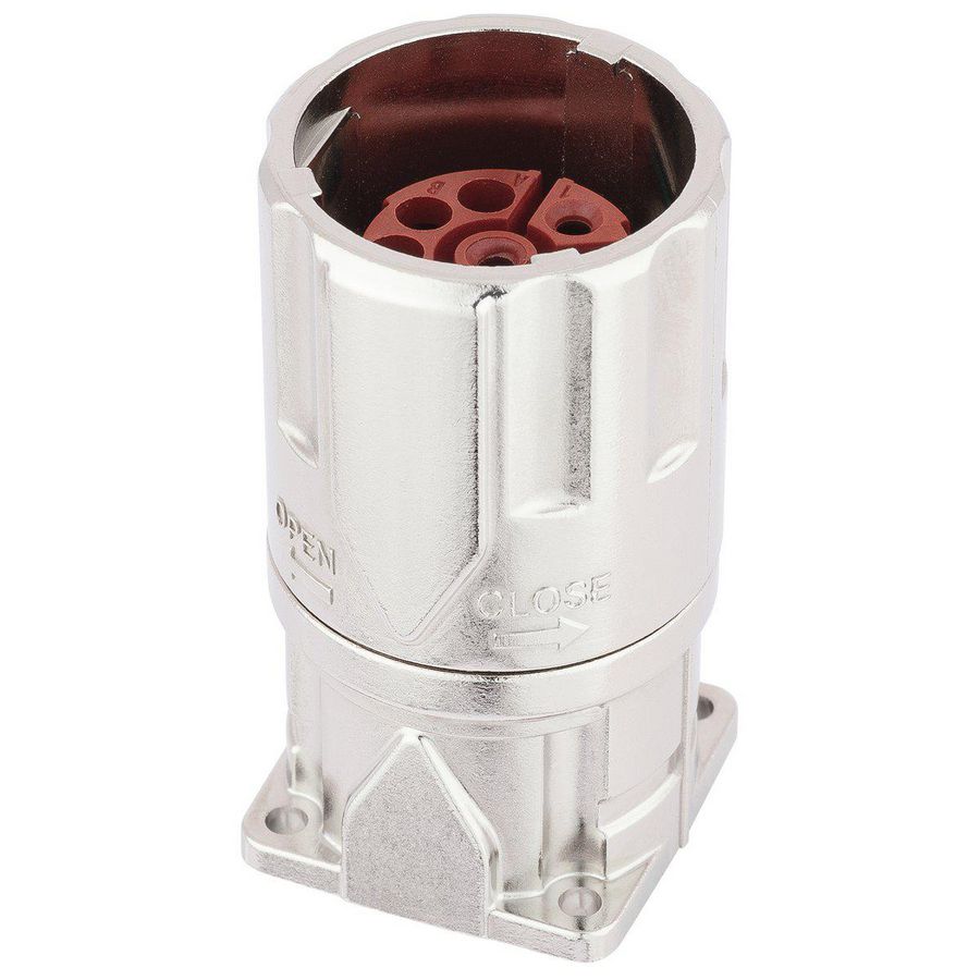 Connector EPIC POWER LS1 A6 3+PE+4 K TWIST VVE=5