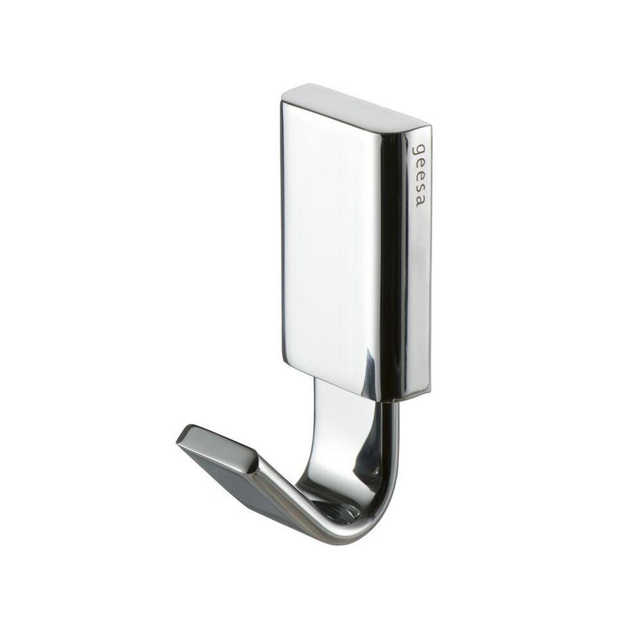 Wandhaak enkel chroom AIM