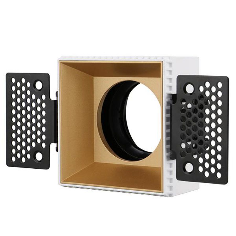Toebehoren Infinity trimless vierkant IL-FI10A63