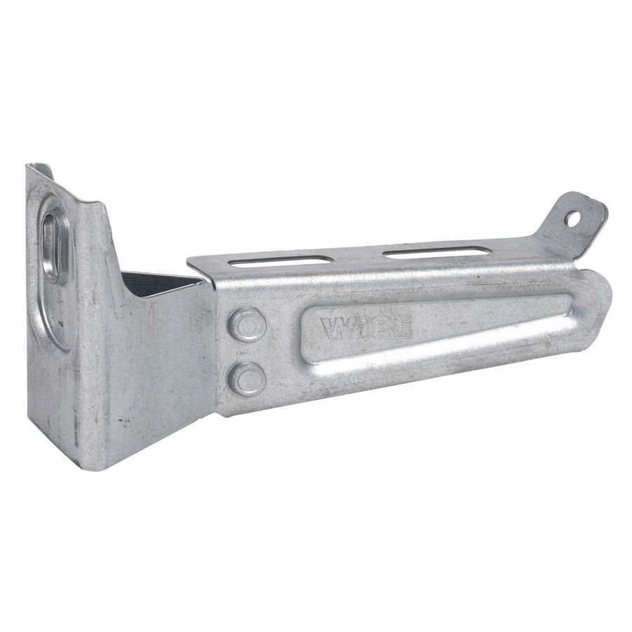 Wandconsole 50i 100 poederlak wit RAL9010