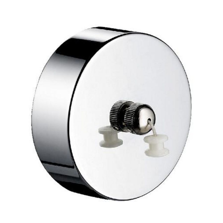 System2, waslijn, uittrekbaar 2.50 meter, chroom