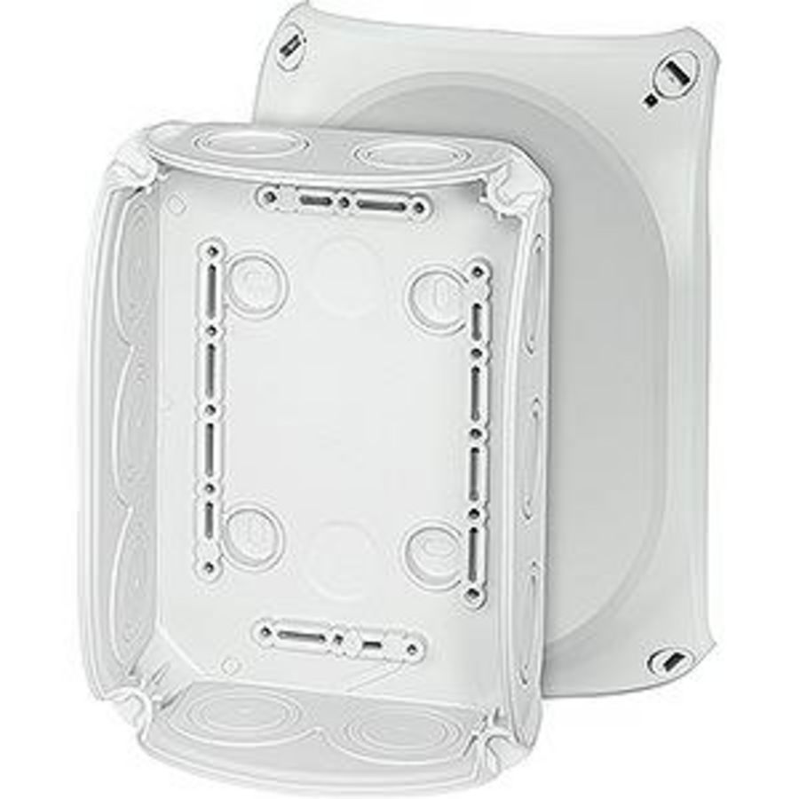 Kabeldoos IP66 BM4 zonder klem M25/32 membranen Grijs VVE=5