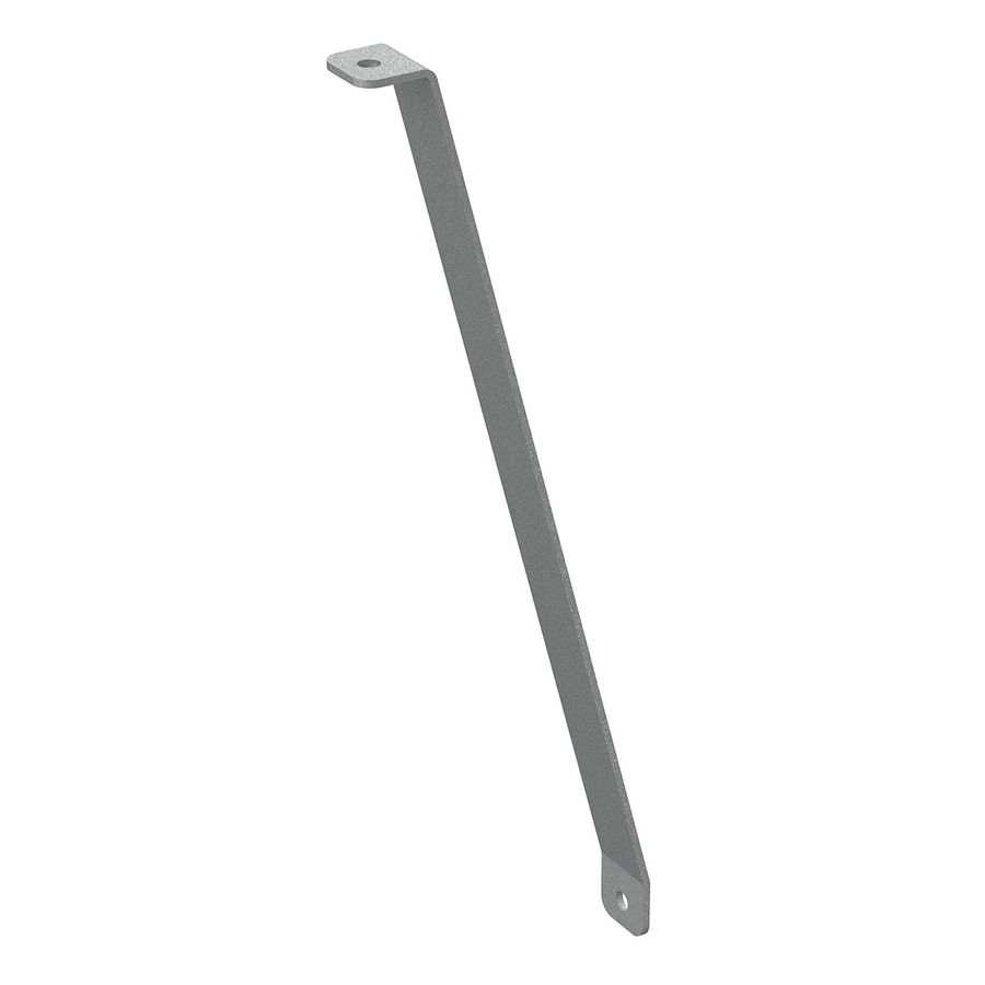 Ophangbeugel PENDANT BAR 1-500 galvanisch