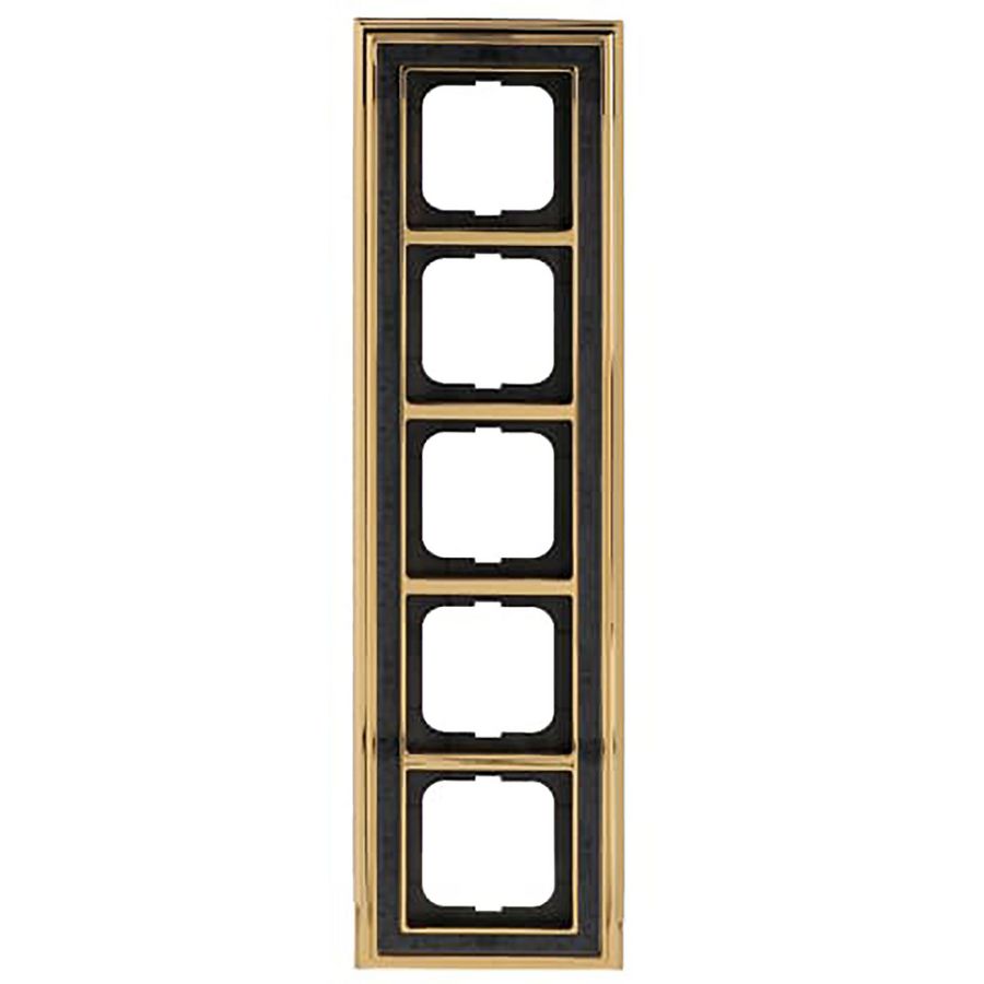 Afdekraam 5v dynasty messing decor antra (1725-833)