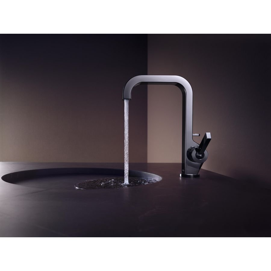 AXOR Citterio wastafelmengkraan met hoge uitloop chroom
