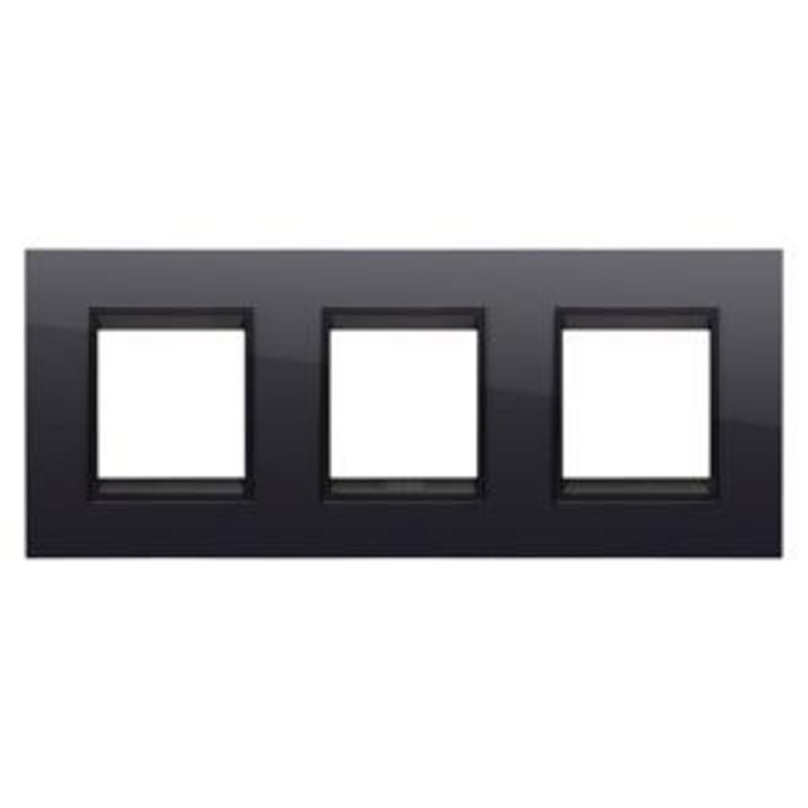 LUX INTERNATIONAL PLAAT-VAN TECHNOPOLYMEER-2+2+2 MODULE