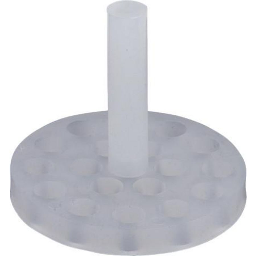 Zeef 1 1/2 kunststof/natuur VVE=500