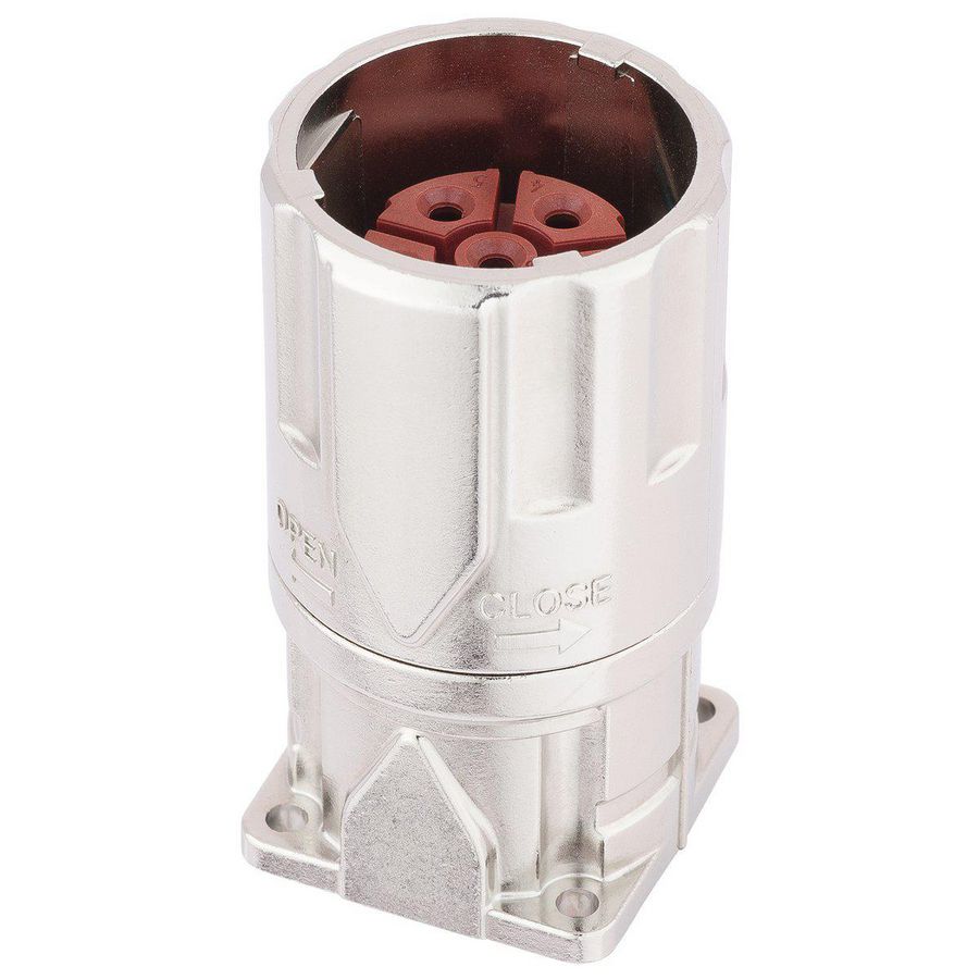 Connector EPIC POWER LS1 A6 5+PE K TWIST VVE=5