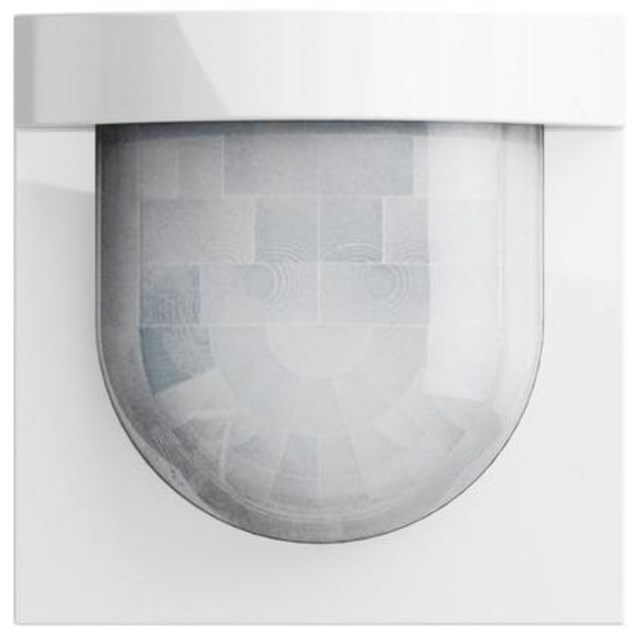 Bewegingsmelder-opzetstuk 2,20 m Standard KNX System 70 zuiver wit