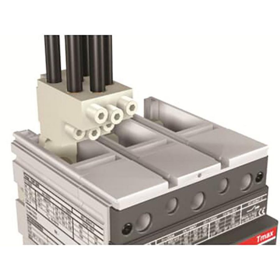 Fasespreider kit MC CuAl 6x50mm² T5 4st