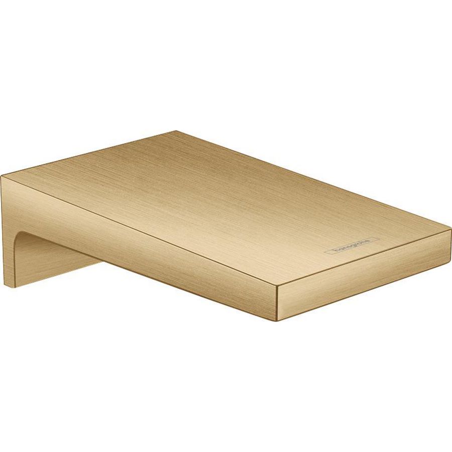 Baduitloop Metropol 32543140 brushed bronze