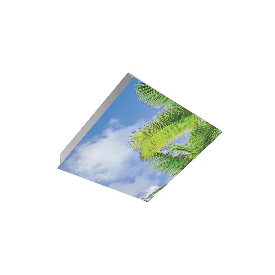 BL Sky LED 6060 4000lm Type 03 Cloudy 6 Panel DALI