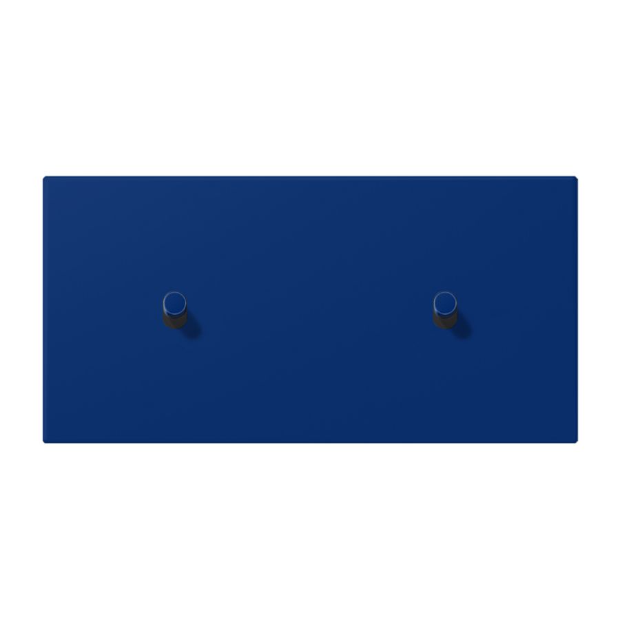 Afdek.LS1912 1+1 hor hevel cylin LC32061