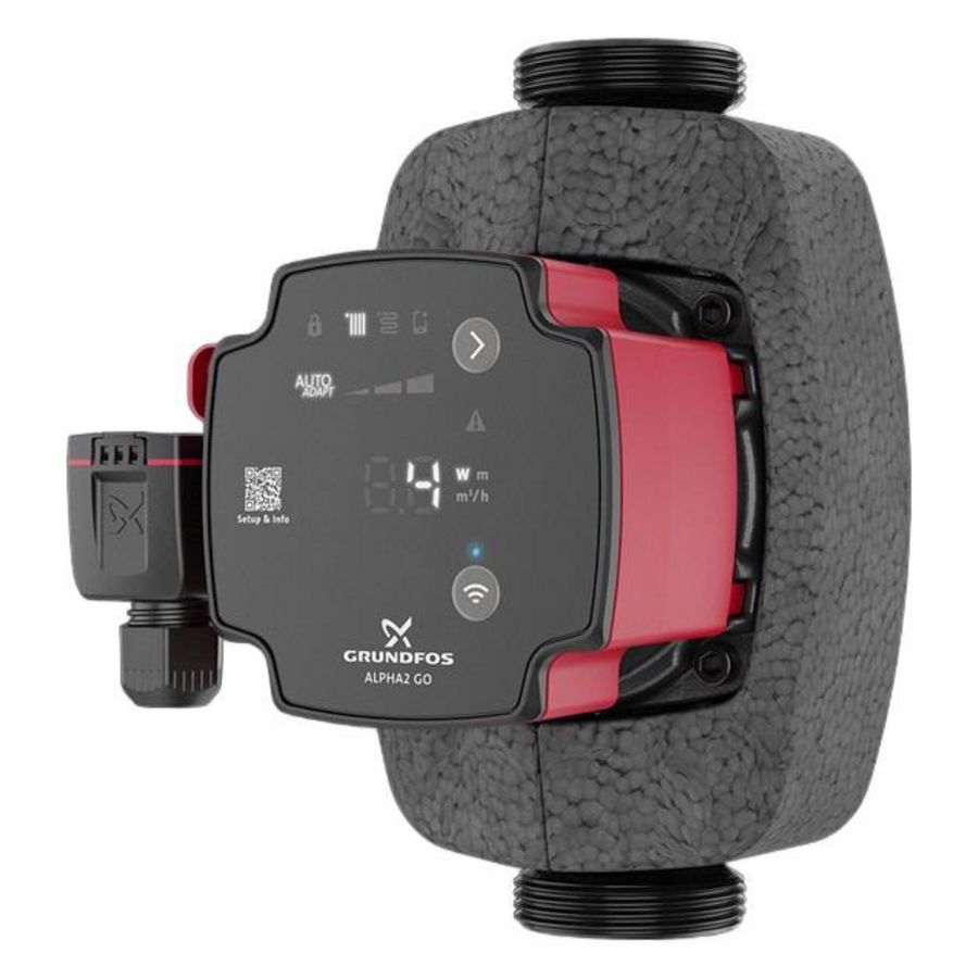 Circulatiepomp ALPHA2 GO 25-60 180 220-240V 9H AF0