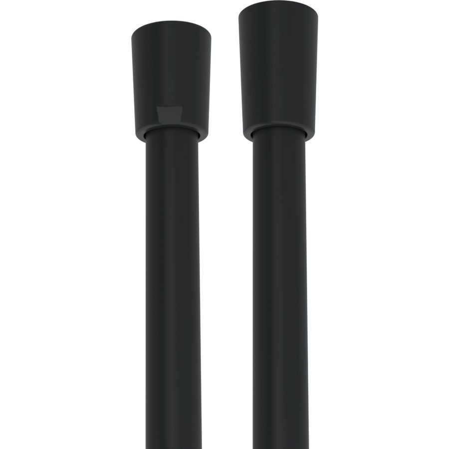 Doucheslang Oras Group L=1250mm G1/2xG1/2 mat zwart