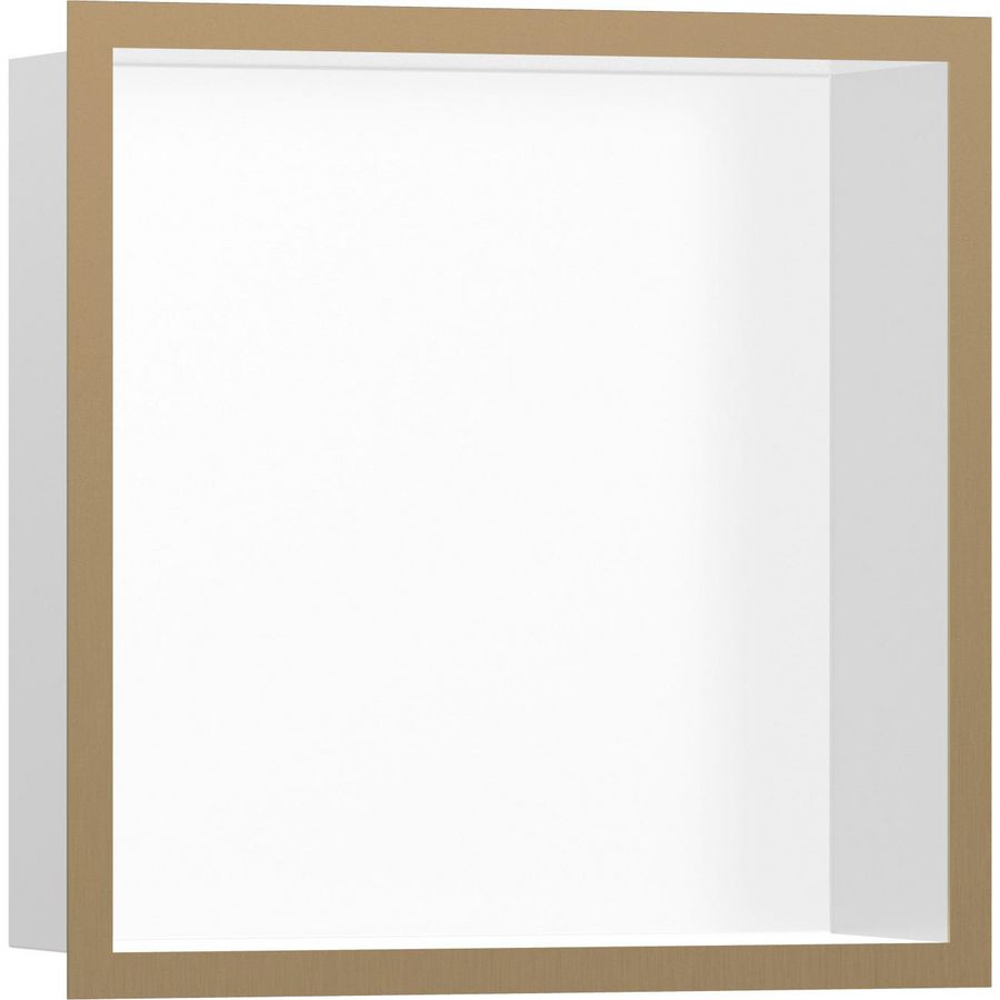 Wandbox XtraStoris wit 300/300/100 Bronze