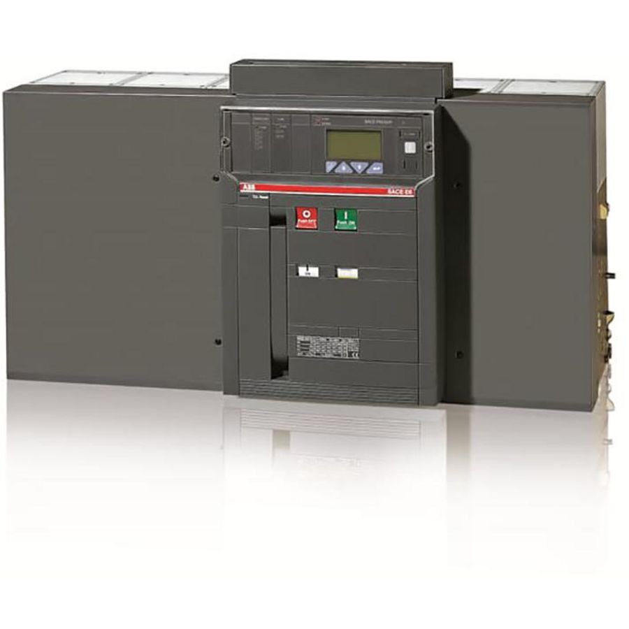 Vermogenschakelaar Emax E6 dc E6H 4000 PR123/DC 4000A 3P