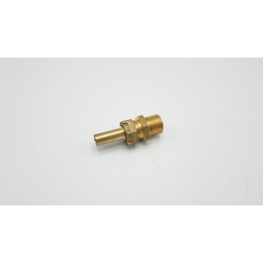 Koud water nippel met tapbegrenzer (16,5l/min.) 7748836