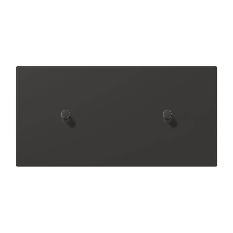 Afdek.LS1912 1+1 hor hevel cylin LC32059