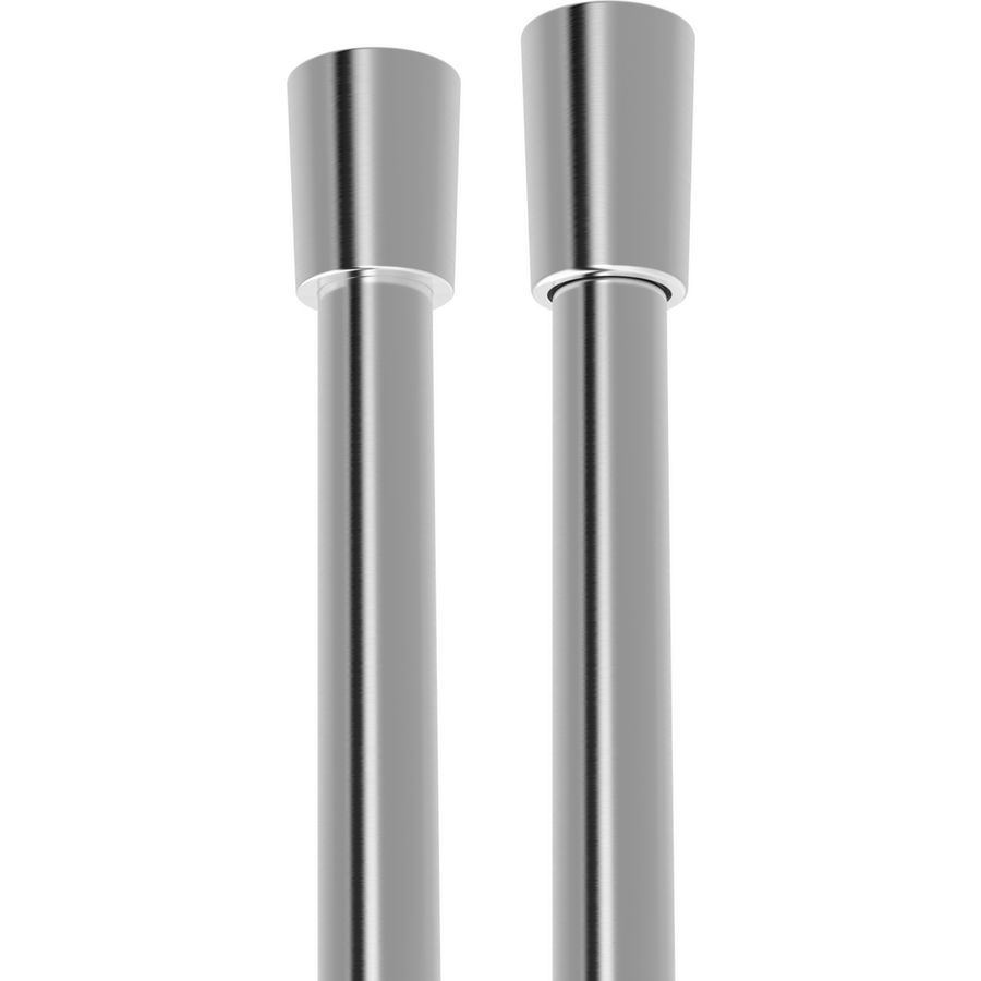 Doucheslang Oras Group L=1250mm G1/2xG1/2 geborsteld st