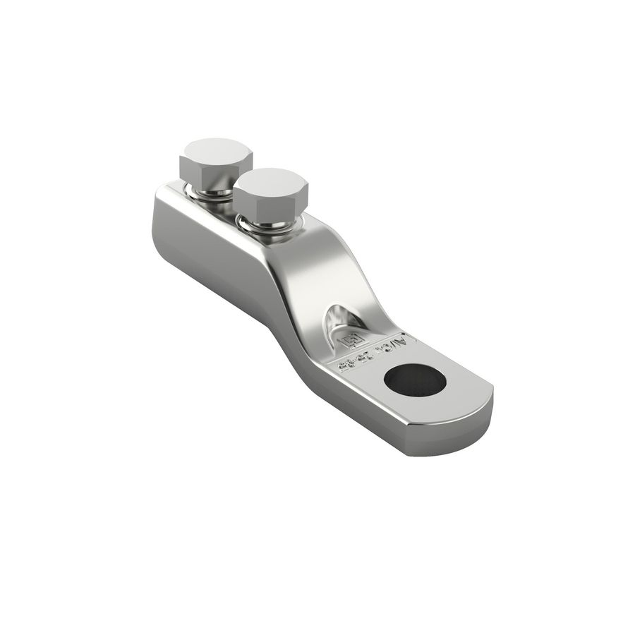 Schroefkabelschoen met breekbouten Al/Cu 25-95mm² M12