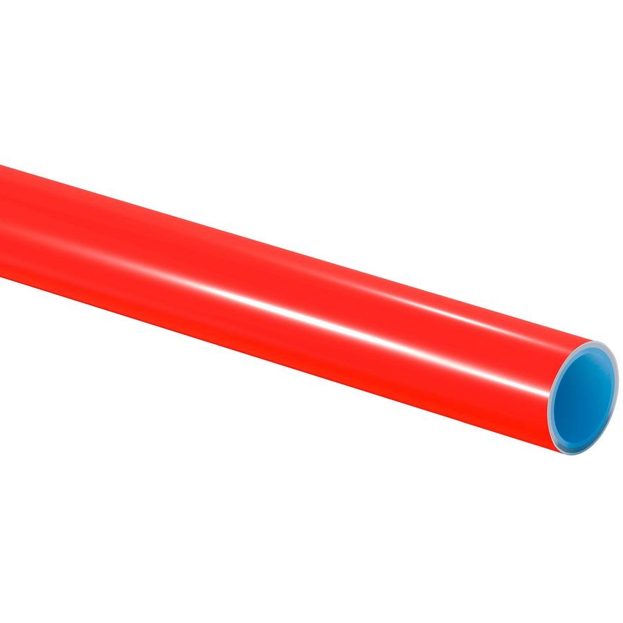 Rol a 480mtr. meerlagenbuis vloerverwarming MLCP 16x2mm
