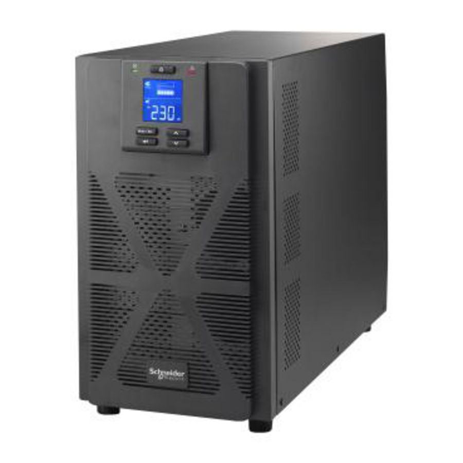 Easy UPS 1Ph on-line SRVS 3000 VA 230 V