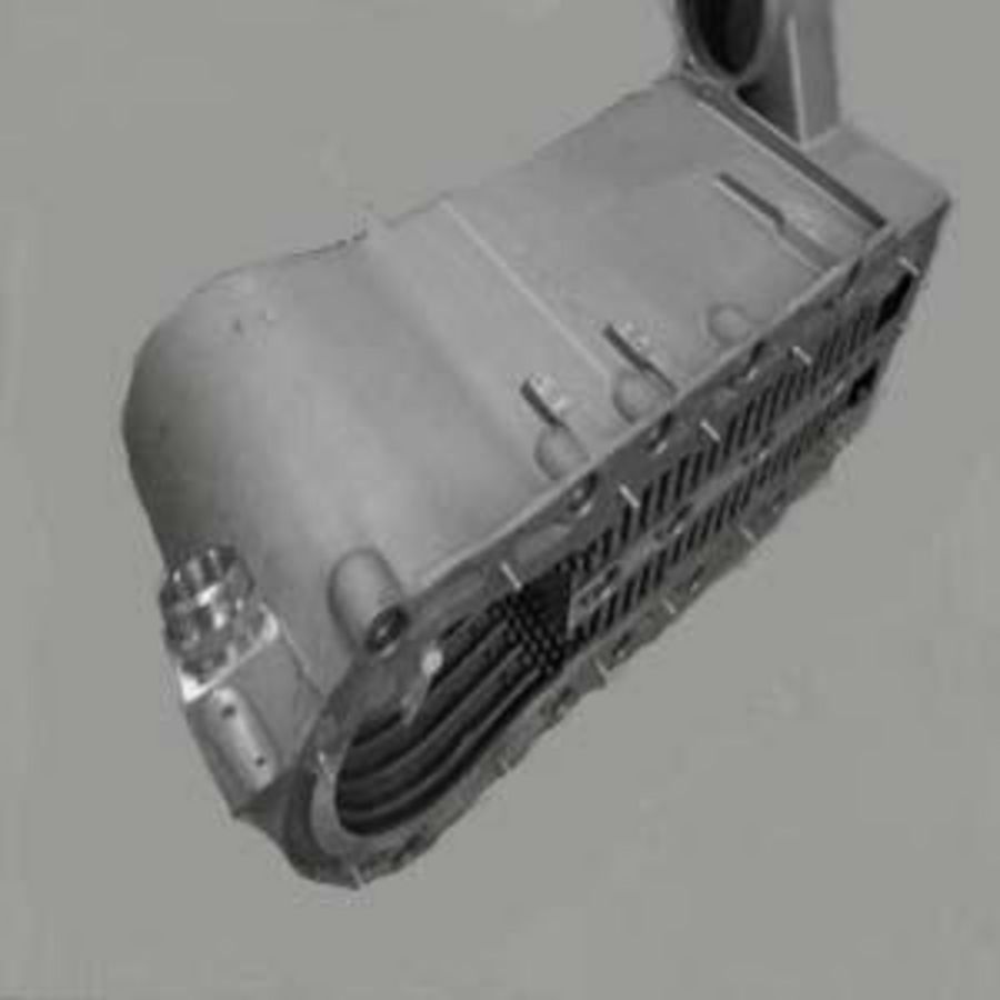 Warmtewisselaar Quinta (Pro) 85 90 115kW S101550