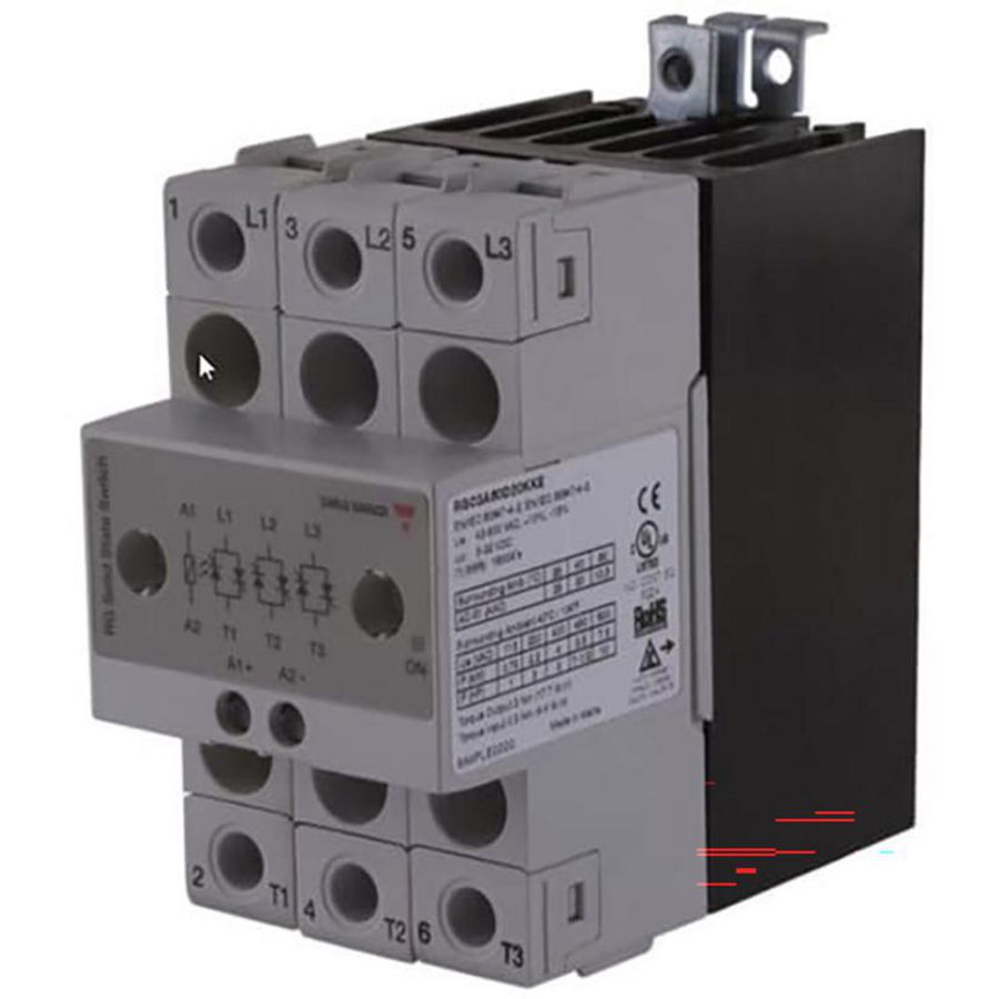 ASKI SSR 3p 3x20A