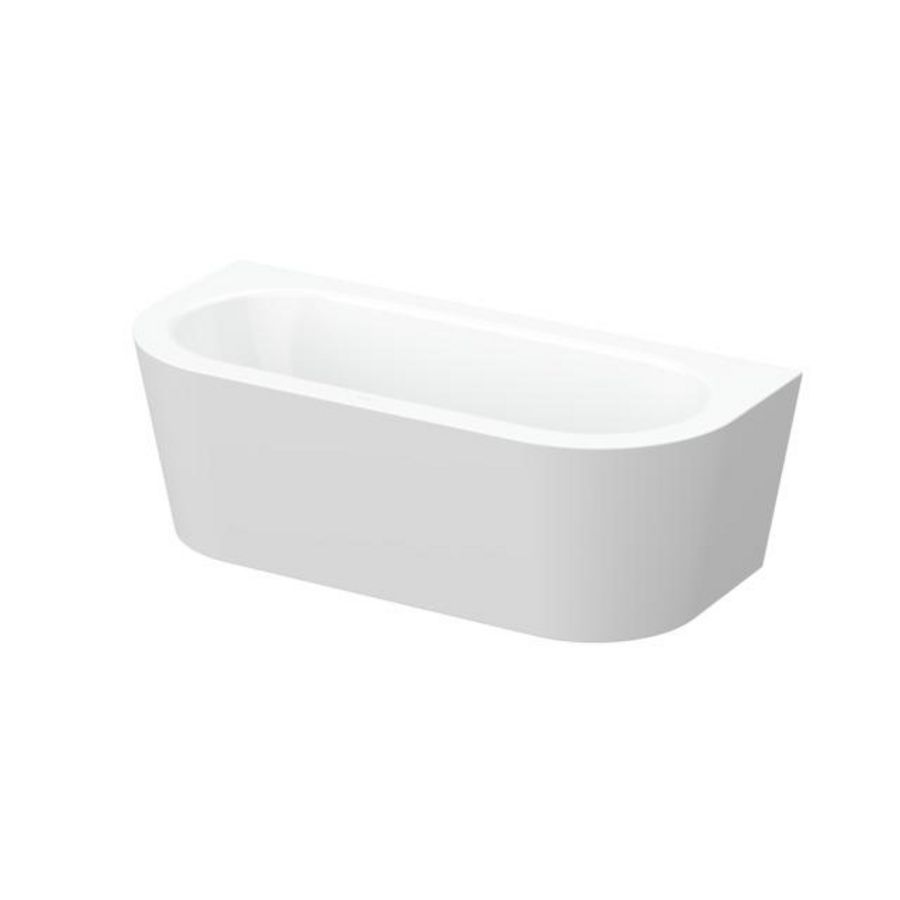 Bad BetteStarlet I Silhouette 1750x800mm wit
