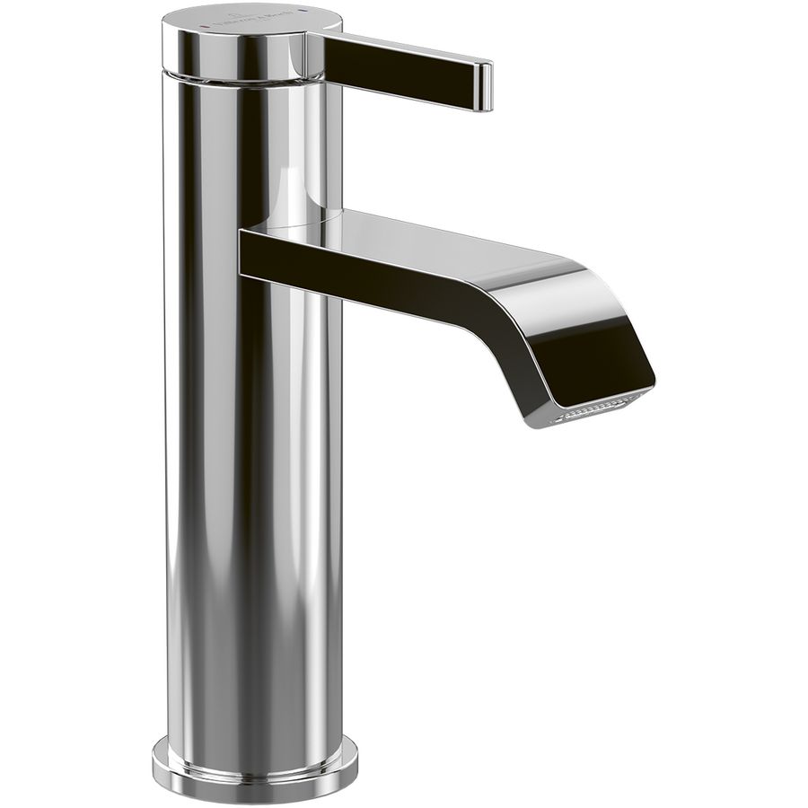 Eengreeps wastafelkraan Dawn Chrome TVW10610315261