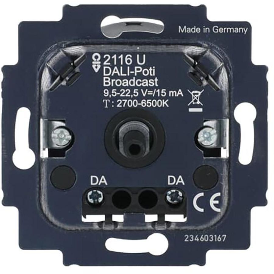 Dali pot.meter TW broadcast inb (2116 U)