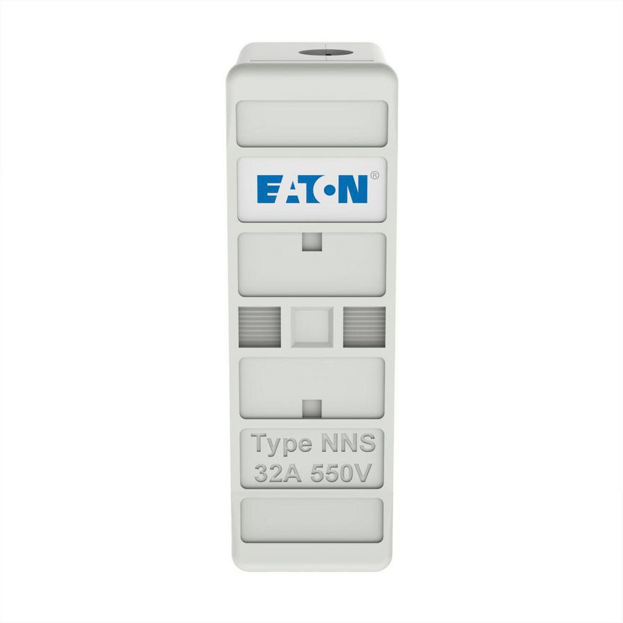 Zekeringhouder laagspan.63 A AC 550 V BS88/F2 1P BS VVE=10