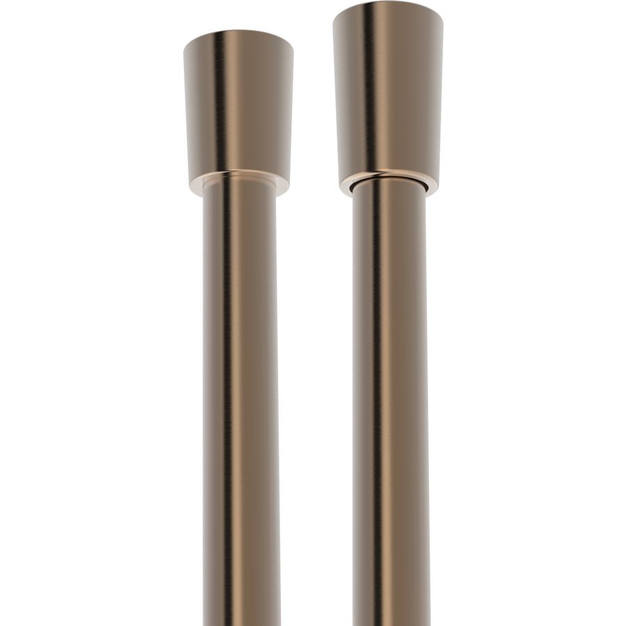 Doucheslang Oras Group L=1250mm G1/2xG1/2 geborsteld br
