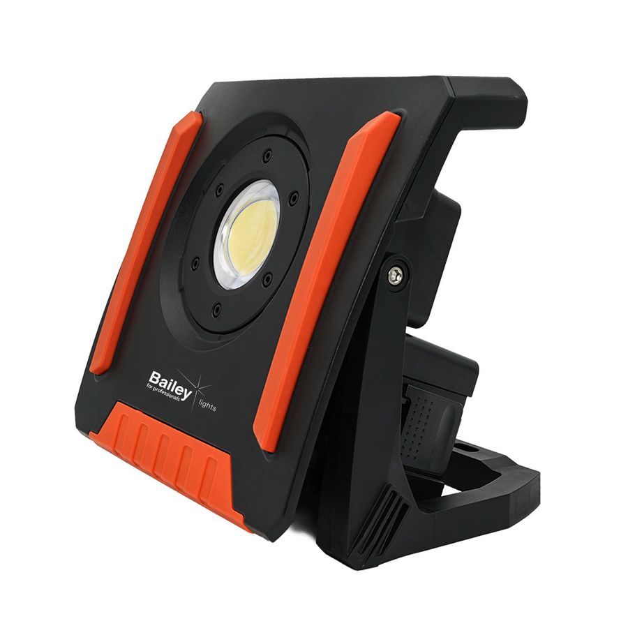RoBust LED Portable 18V Battery 40W 4500lm 6500K IP65