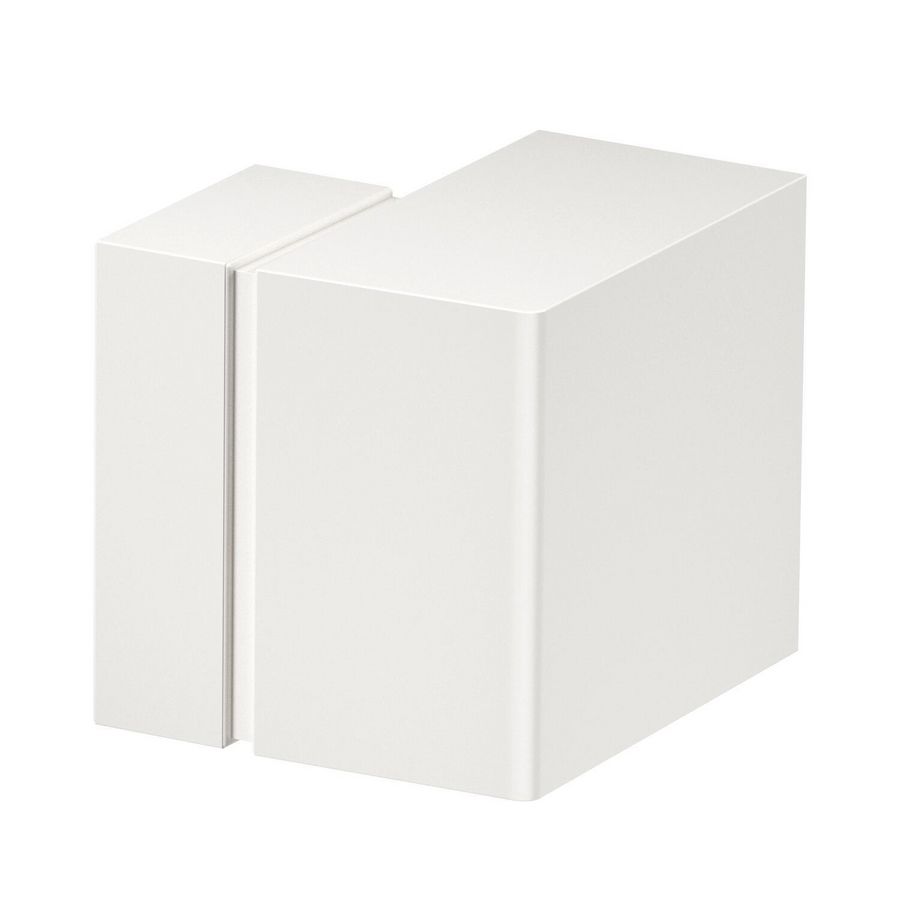 Buitenhoek SIGNA BASE 70x110 9010 119x137x120 polycarbonaat