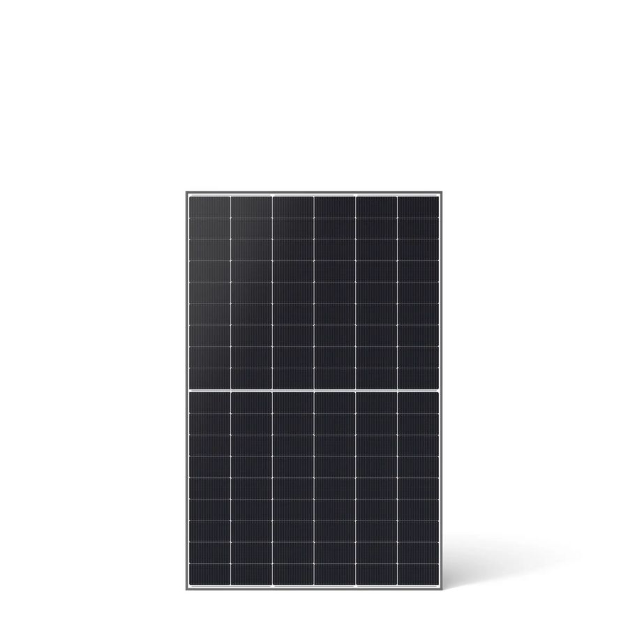 Zonnepaneel 470Wp N-Type 108 HC Zwart-Wit Glas-Glas 1.2M 1762x1134x30mm