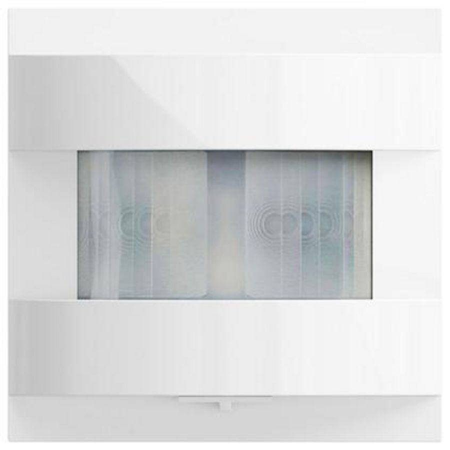 Bewegingsmelder-opzetstuk 1,10 m Standard KNX System 70 zuiver wit