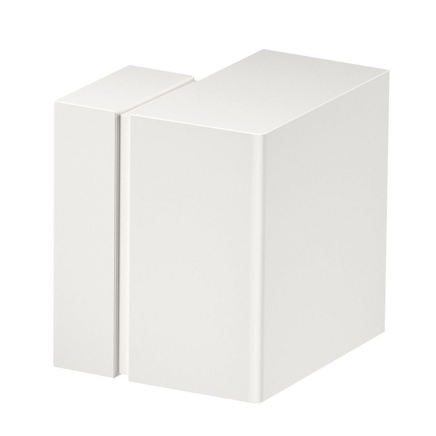 Buitenhoek SIGNA BASE 70x130 9010 119x137x140 polycarbonaat