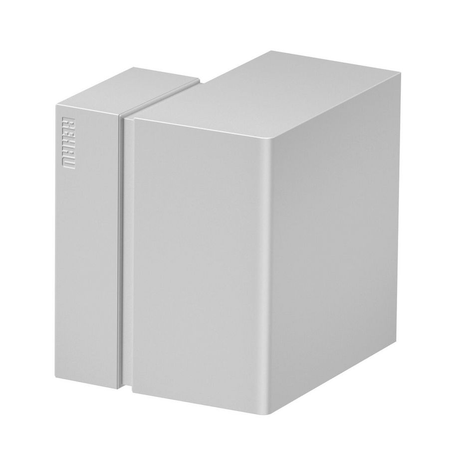 Buitenhoek SIGNA BASE 70x130 7035 polycarbonaat