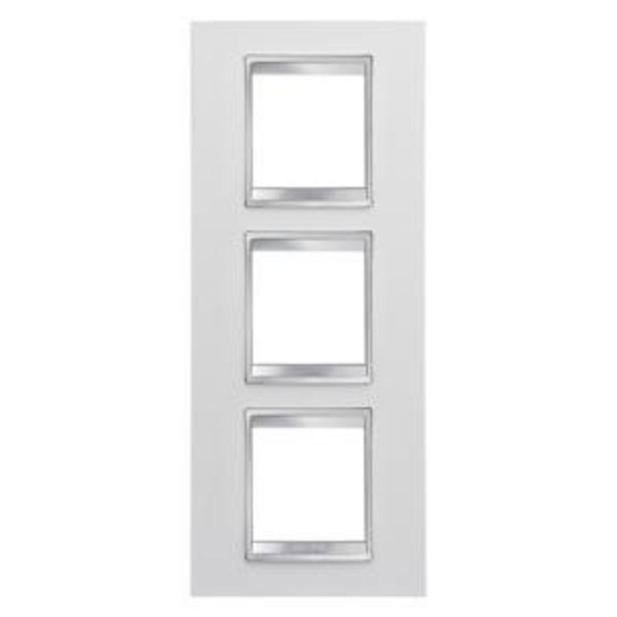 LUX INTERNATIONAL PLAAT-VAN TECHNOPOLYMEER-2+2+2 MODULE