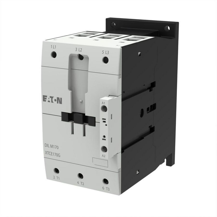Magn.schakelaar DILM170(RAC240) (190-240V 50/60Hz) 90kW 0m0v