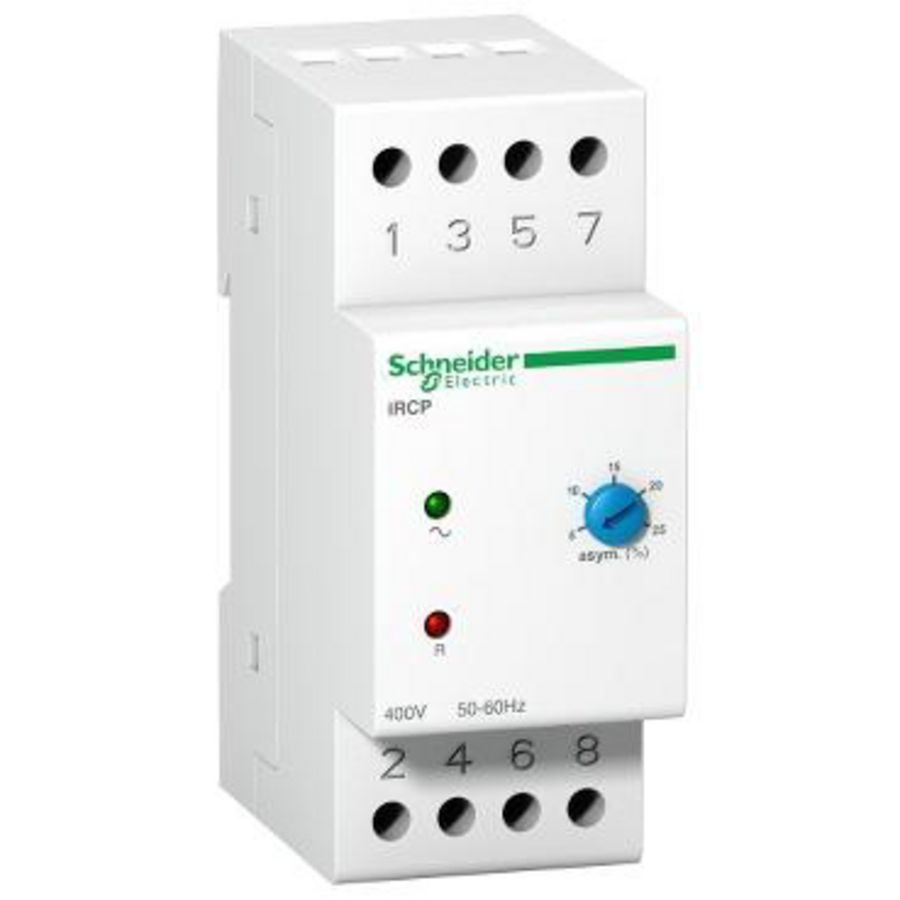 Fasebewakingsrelais 400V AC iRCP