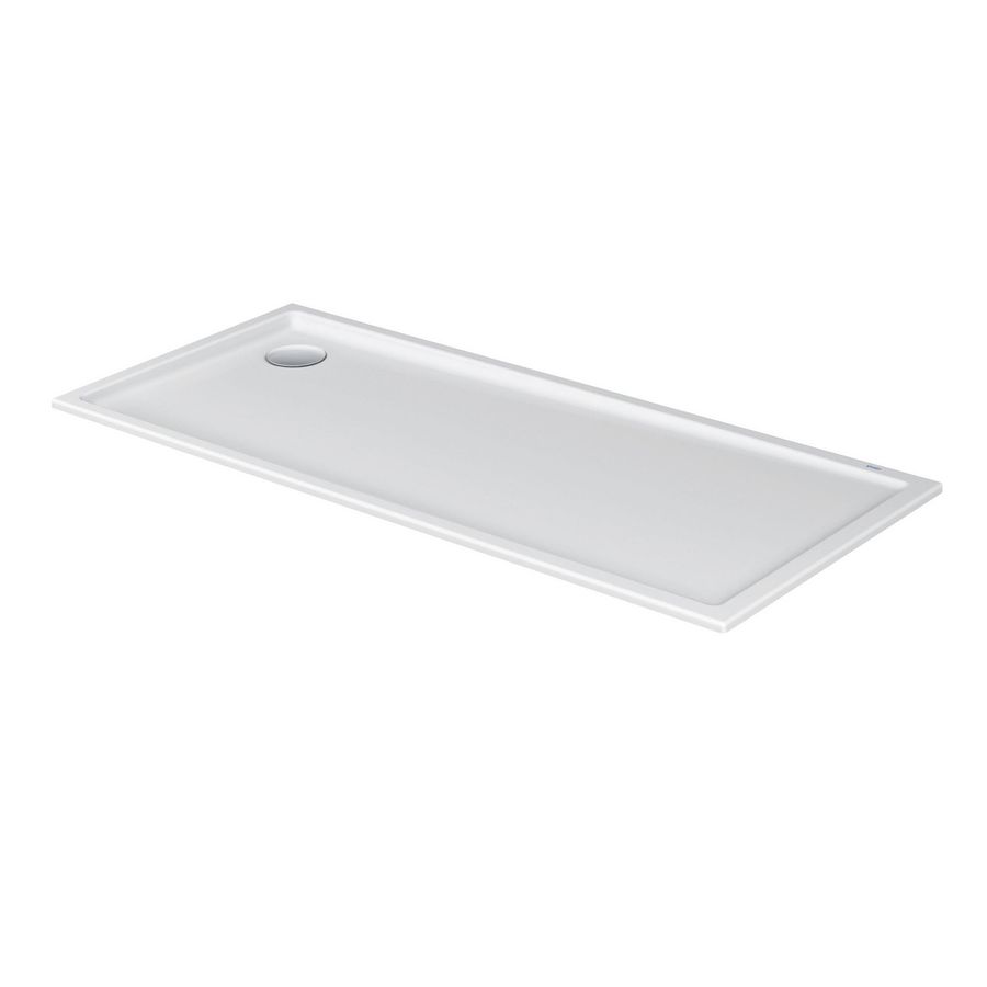 Starck SlimLine 4-H Douchebak 1700x750x45mm