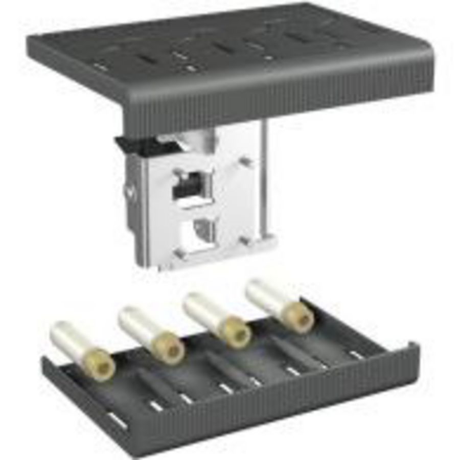 Ombouwset voor Tmax XT1 van vast naar plug-in 3 P